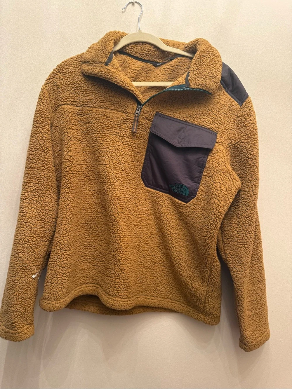 Mens North Face Sherpa